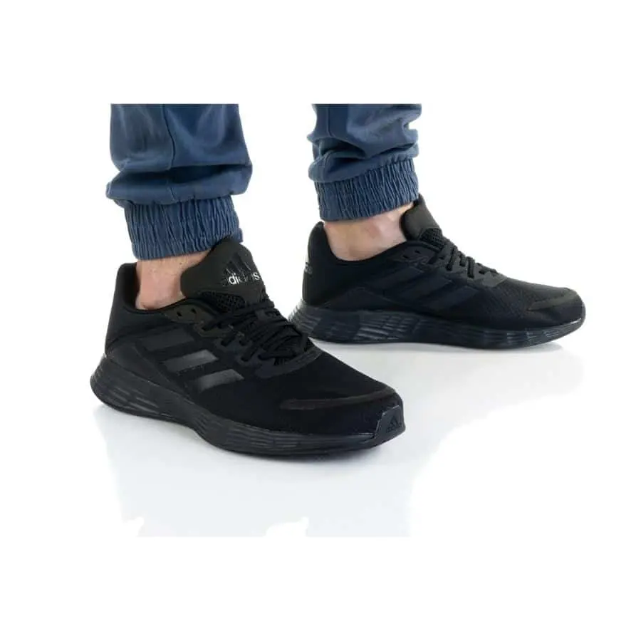 Alternative view of Giày Adidas Duramo Sl 'Black' G58108