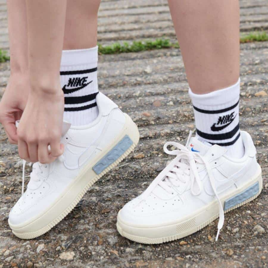 Giày Nike Air Force 1 'Fontanka Phantom' DH1290-002 - Ảnh 5