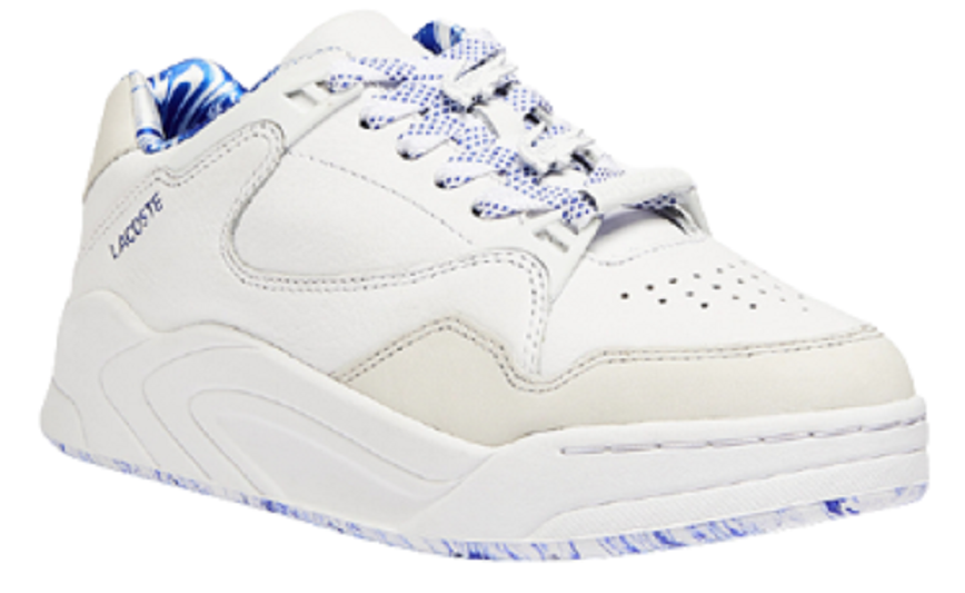 Giày Lacoste Wmns Slam Marble SF00751-080