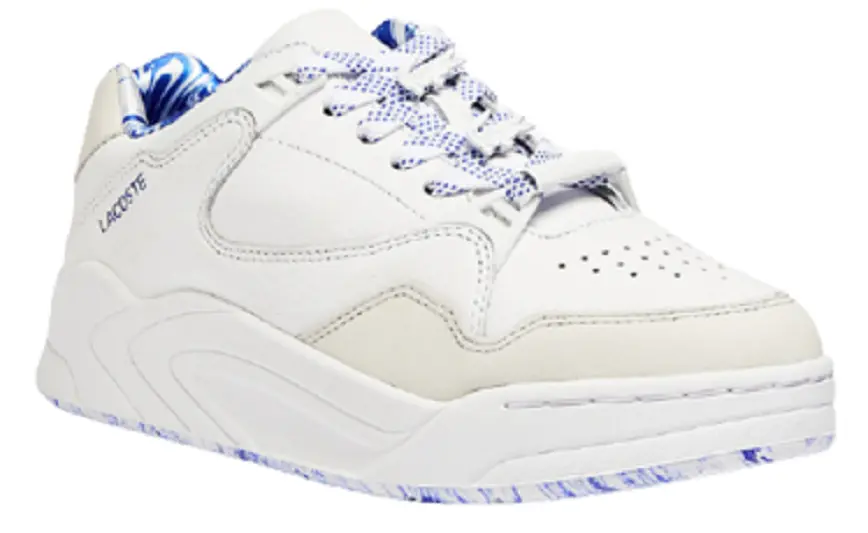 Giày Lacoste Wmns Slam Marble SF00751-080