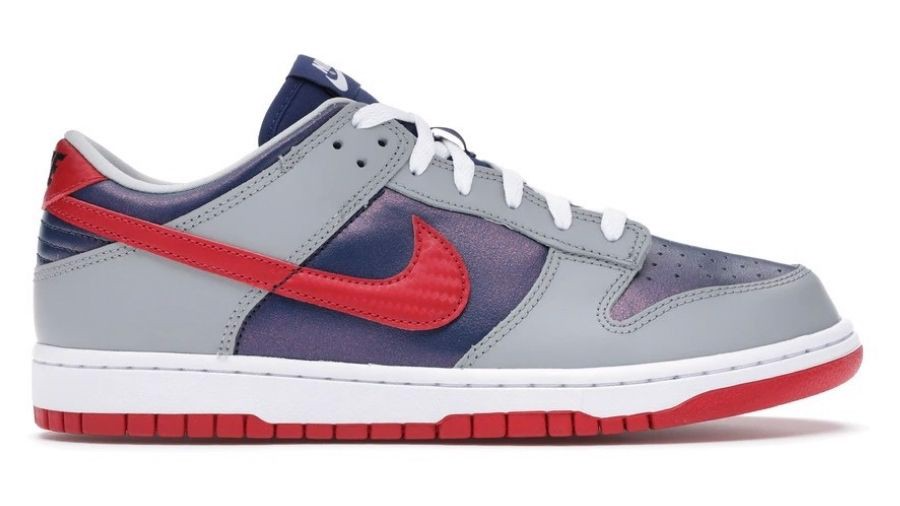 Giày Nike Dunk Low Co.JP Samba (2020) CZ2667-400