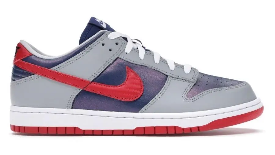 Giày Nike Dunk Low Co.JP Samba (2020) CZ2667-400