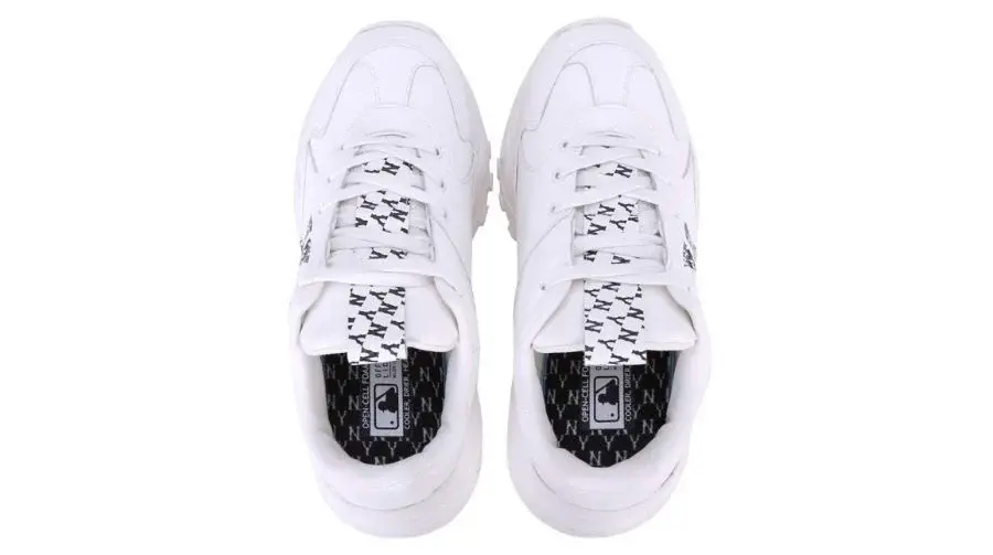 Alternative view of Giày MLB Bigball Chunky Monogram LT New York Yankees 32SHCM111-50W