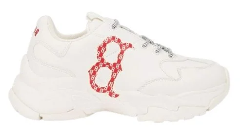 Giày MLB Big Ball Chunky Mono Boston Red Sox 32SHCN011-43I