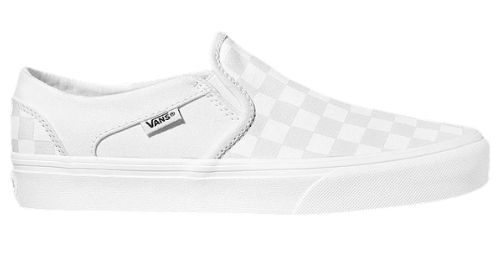 Giày Vans ASHER CHECKER Slip On VN000VOSW51
