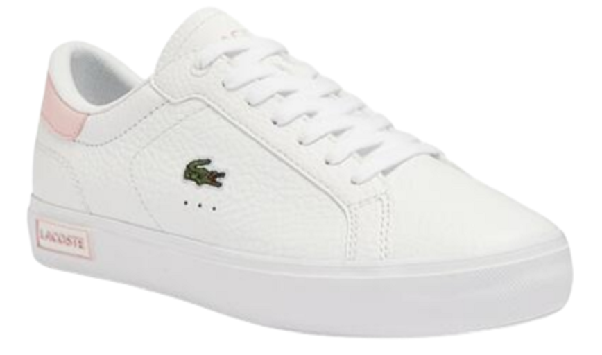 Giày Lacoste Wmns Power Coat RZ2048W51G-1Y9