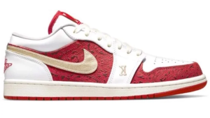 Giày Nike Air Jordan 1 Low Spades DJ5185-100