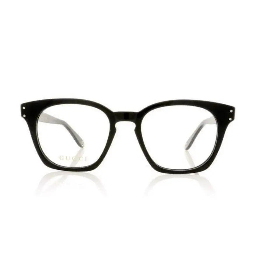 Kính Gucci Glasses Black GG0572O-006