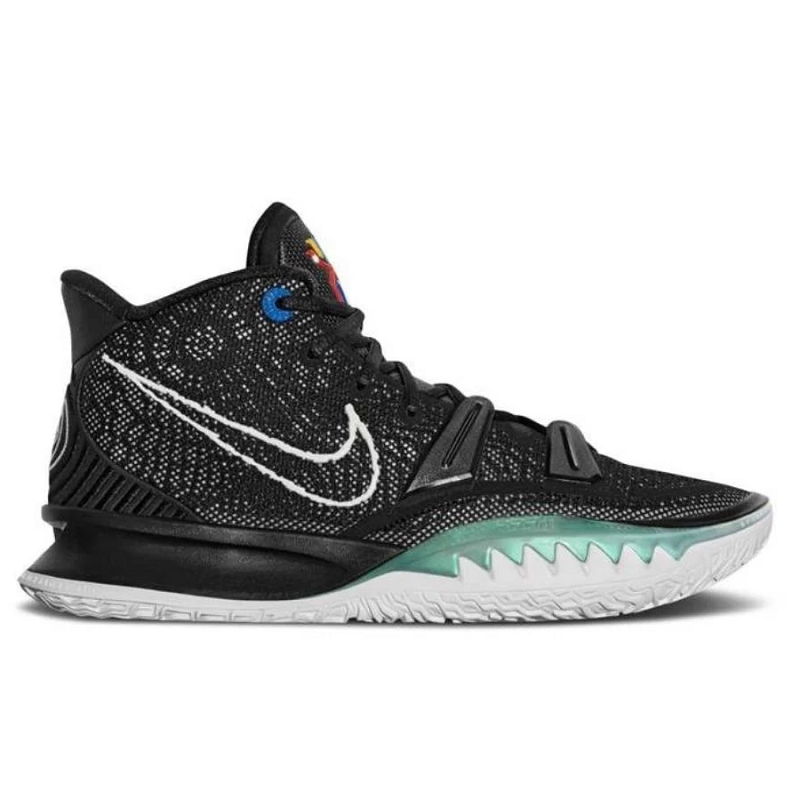Giày Nike Kyrie 7 'BK Black' DC0588-001