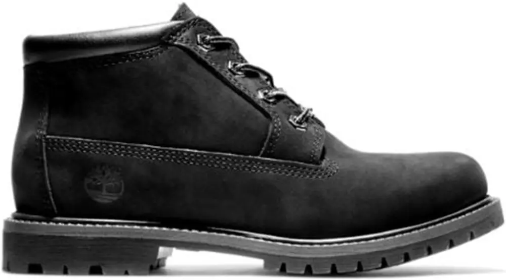 Giày Timberland Classic Waterproof Chukka Black TB03208501