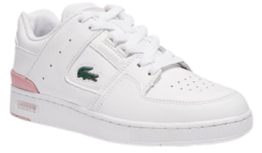 Giày Lacoste Wmns Coat Cage 41SFA0056-1Y9 - Ảnh 2