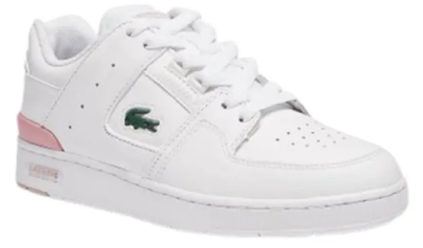 Alternative view of Giày Lacoste Wmns Coat Cage 41SFA0056-1Y9