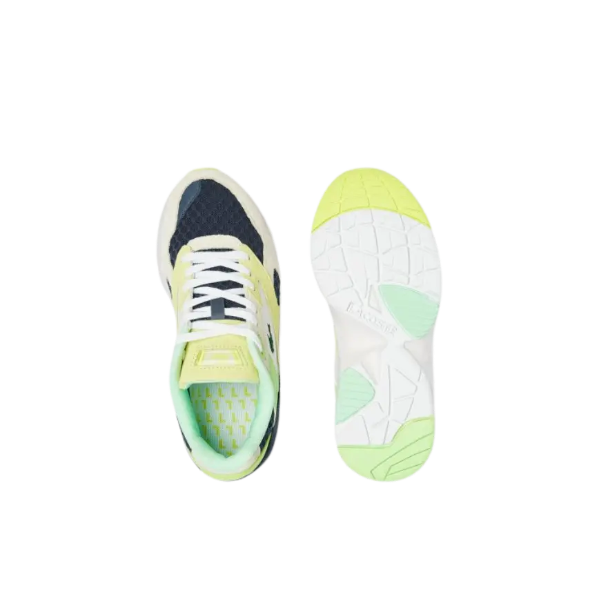 Giày Lacoste Wmns Textile 41SFA0114-2K3 - Ảnh 3