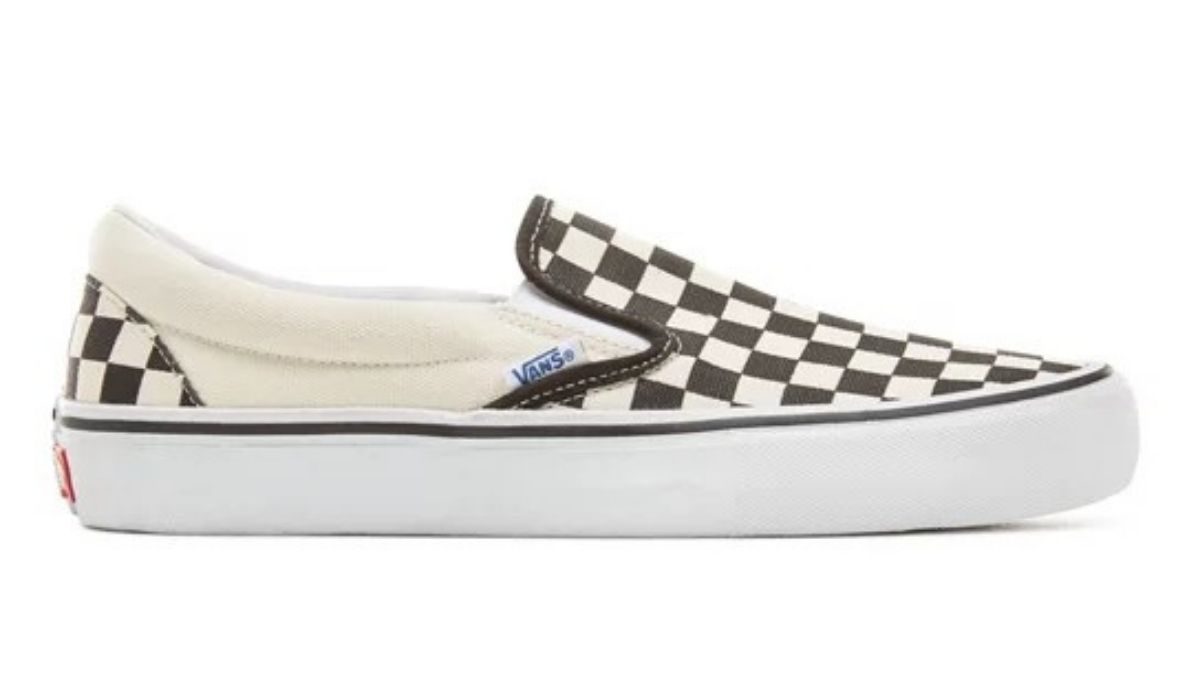 Giày Vans Asher 'Checkerboard' VN000SEQIPD