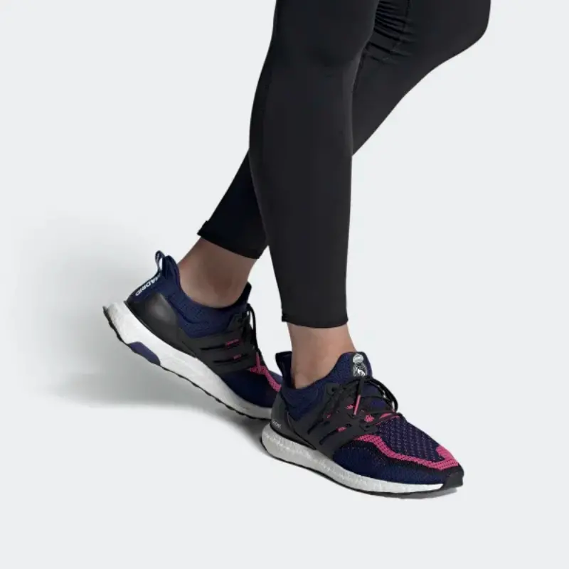 Alternative view of Giày Adidas Real Madrid x UltraBoost DNA 'Football Pack' FZ3623