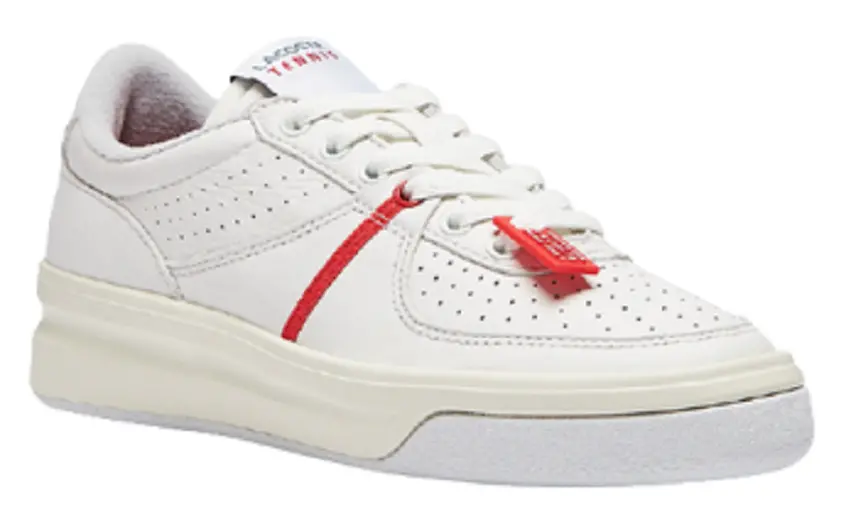 Giày Lacoste Wmns Quantace Leather RZ0100W51G-262