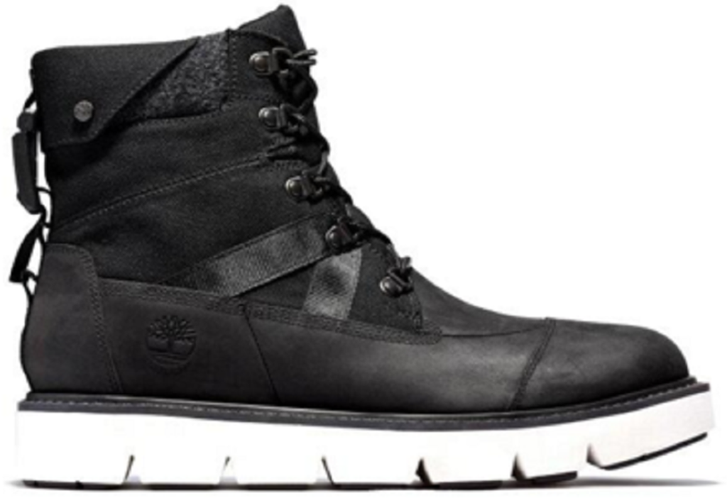 Giày Timberland Raywood Boot Black Full-Grain A42HX015