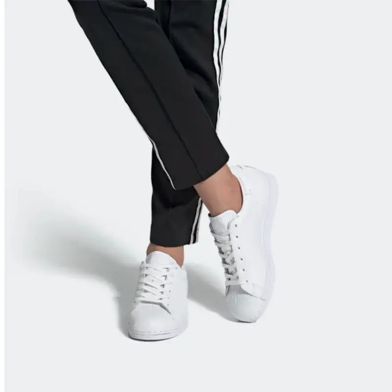 Alternative view of Giày Adidas Wmns Superstar Pure 'Cloud White' FV3352