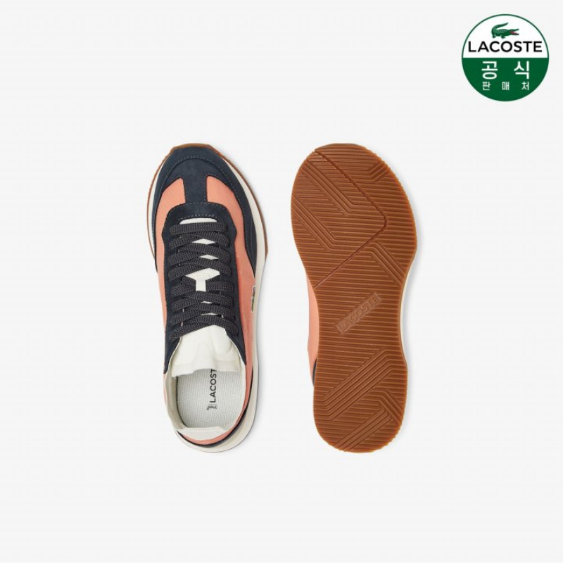 Giày Lacoste Wmns Match Break RZ0120W51G-PW1 - Ảnh 4