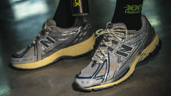 Giày New Balance x Thisisneverthat 1906R 'Downtown Run' M1906RTI - Ảnh 4