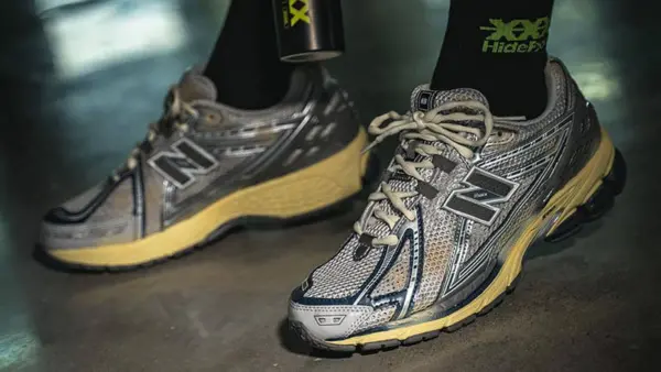 Giày New Balance x Thisisneverthat 1906R 'Downtown Run' M1906RTI - Ảnh 4