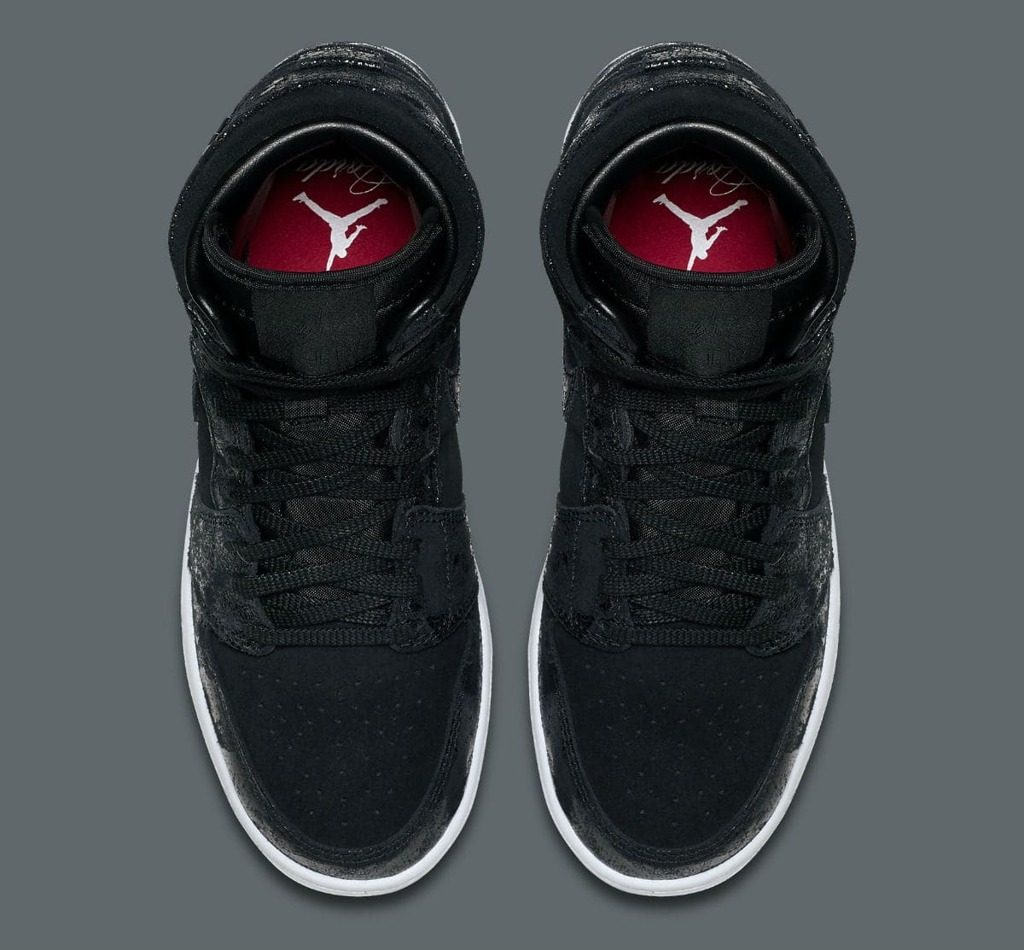 Giày Nike Air Jordan 1 Retro High GG 'Heiress' 832596-001 - Ảnh 7