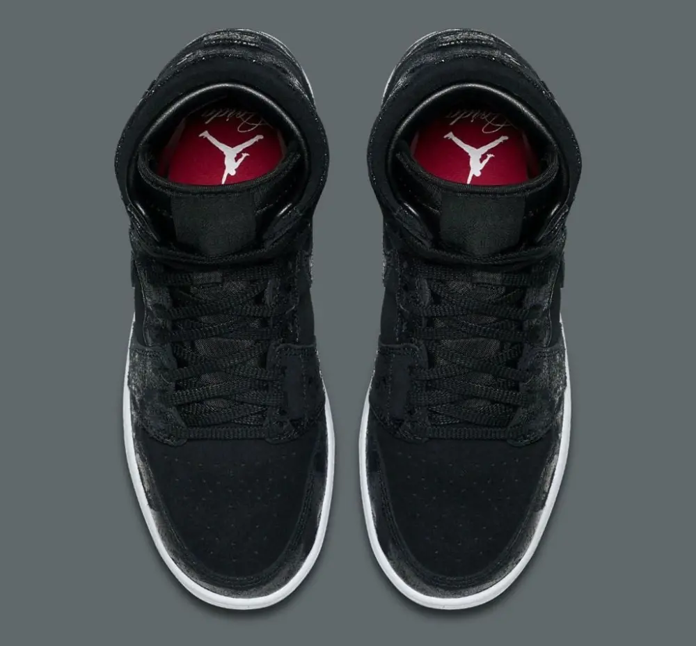 Giày Nike Air Jordan 1 Retro High GG 'Heiress' 832596-001 - Ảnh 7
