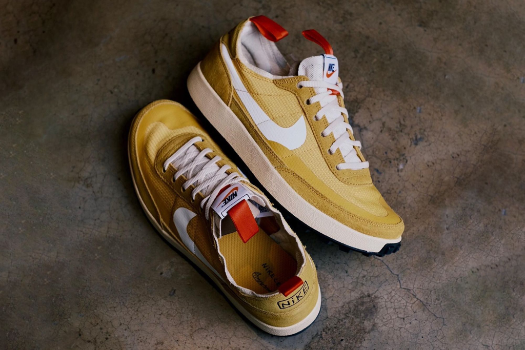 Giày Nike x Tom Sachs General Purpose Shoe 'Archive' DA6672-700 - Ảnh 5