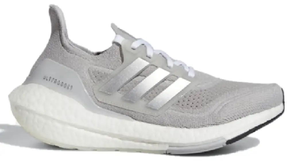Giày Adidas UltraBoost 21 'Solid Grey' GV7724