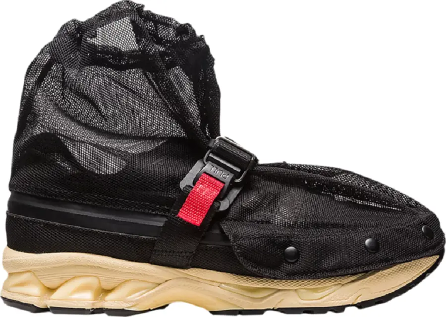 Giày Asics x Beams Gel-Kayano 14 Gore-Tex ‘Black’ 1201A532-001