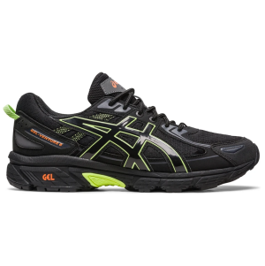 Giày Asics Gel-Venture 6 'Black Lime Green' 1203A245-002