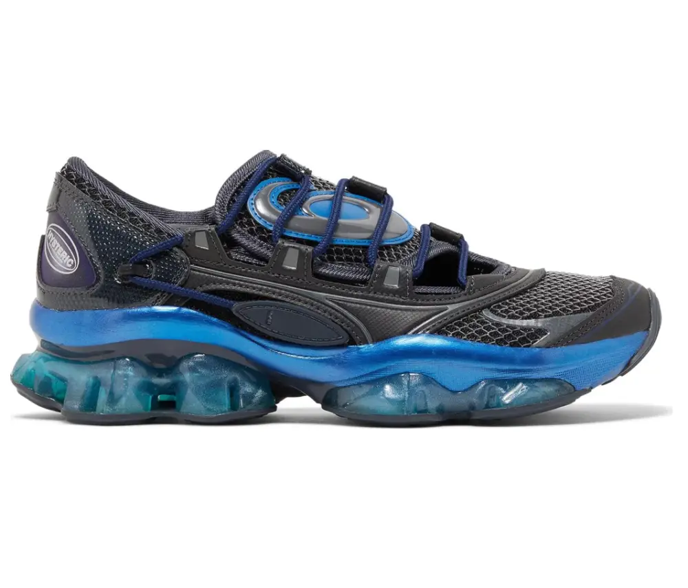 Giày Asics x Kiko Kostadinov x Hysteric Glamour 'Blue Expanse' 1202A453-020