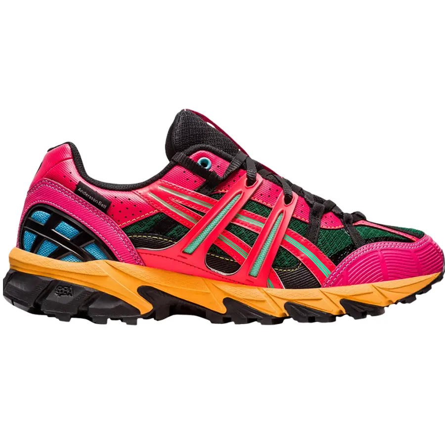 Giày Asics x Andersson Bell Gel-Sonoma 15-50 'Bright Rose Evergreen' 1201A852-700