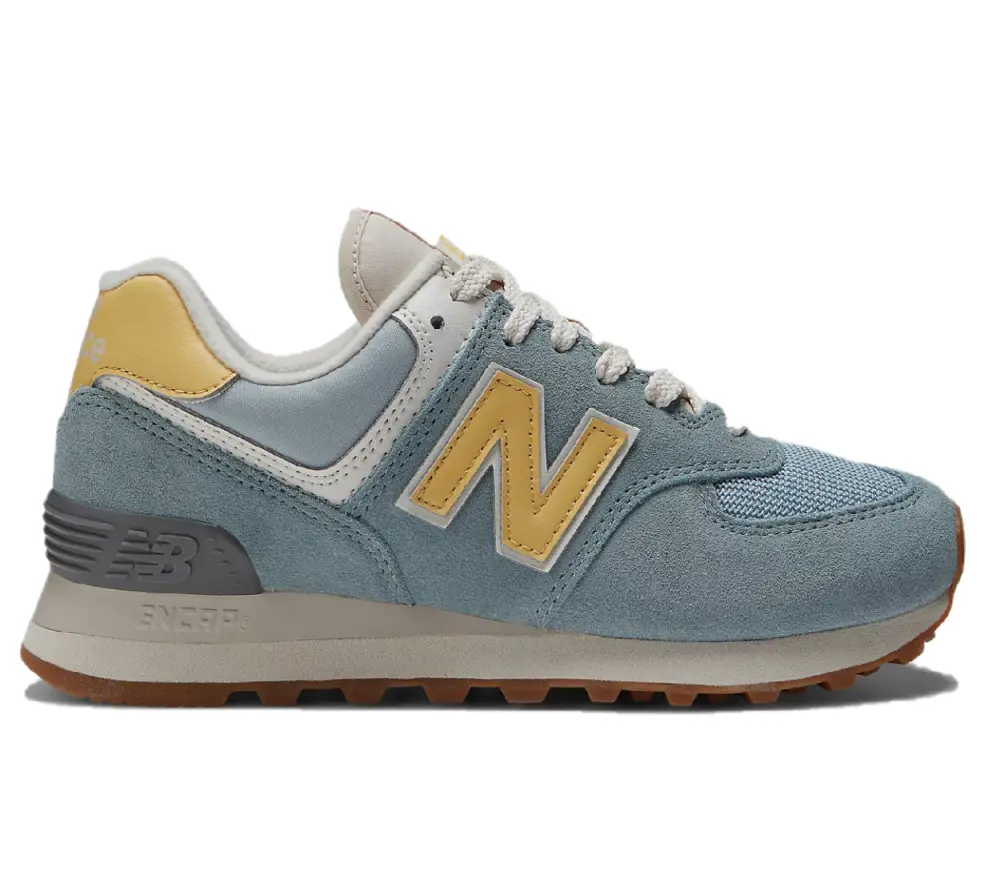 Giày New Balance Wmns 574v2 'Light Slate Wheat Field' WL574RCC