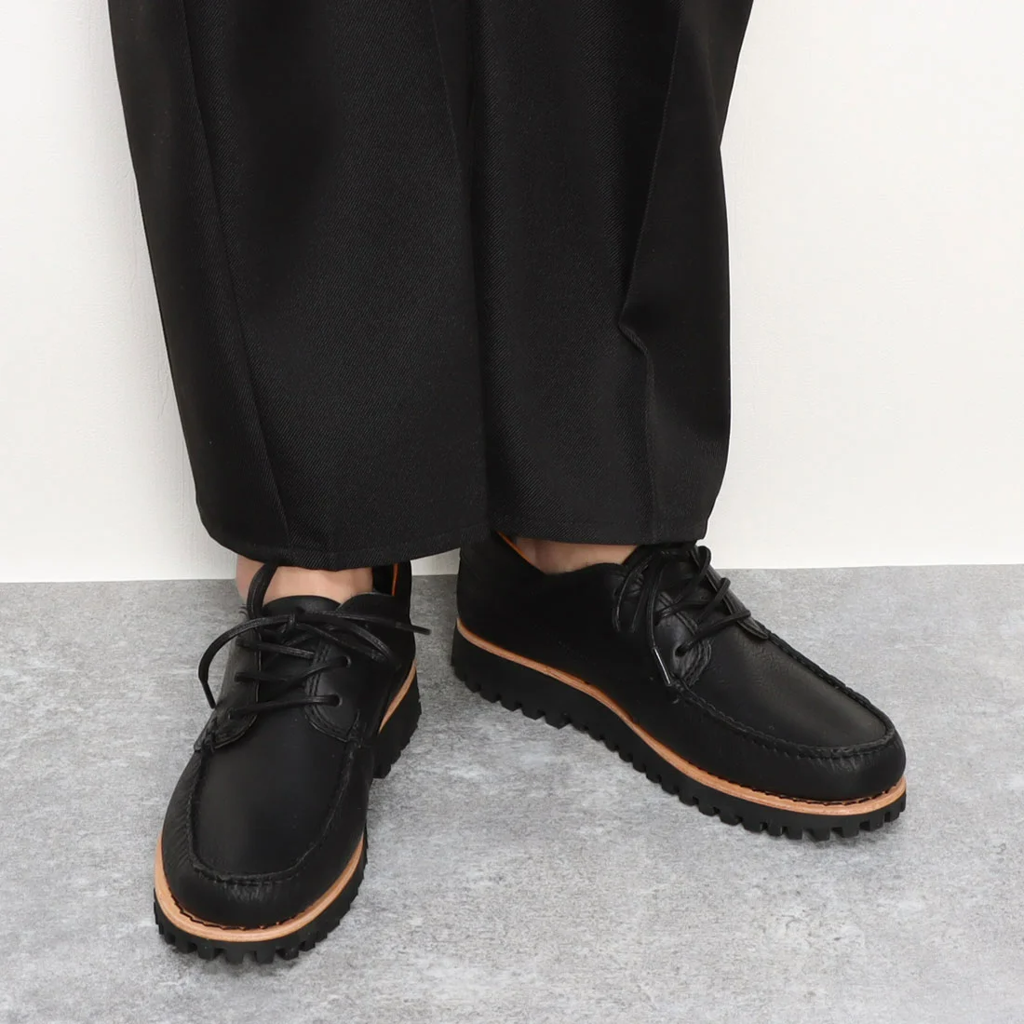 Giày Timberland Jacksons Landing Oxford Black A29YB - Ảnh 2