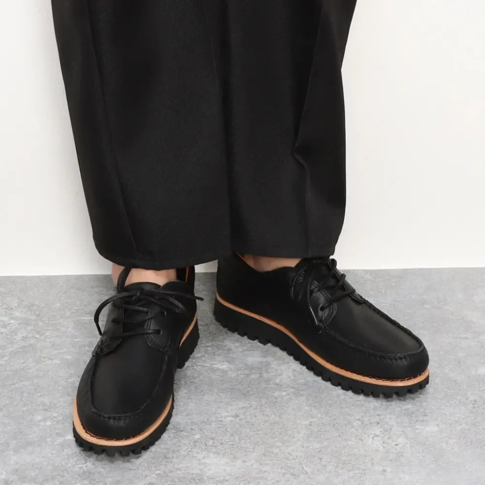 Alternative view of Giày Timberland Jacksons Landing Oxford Black A29YB
