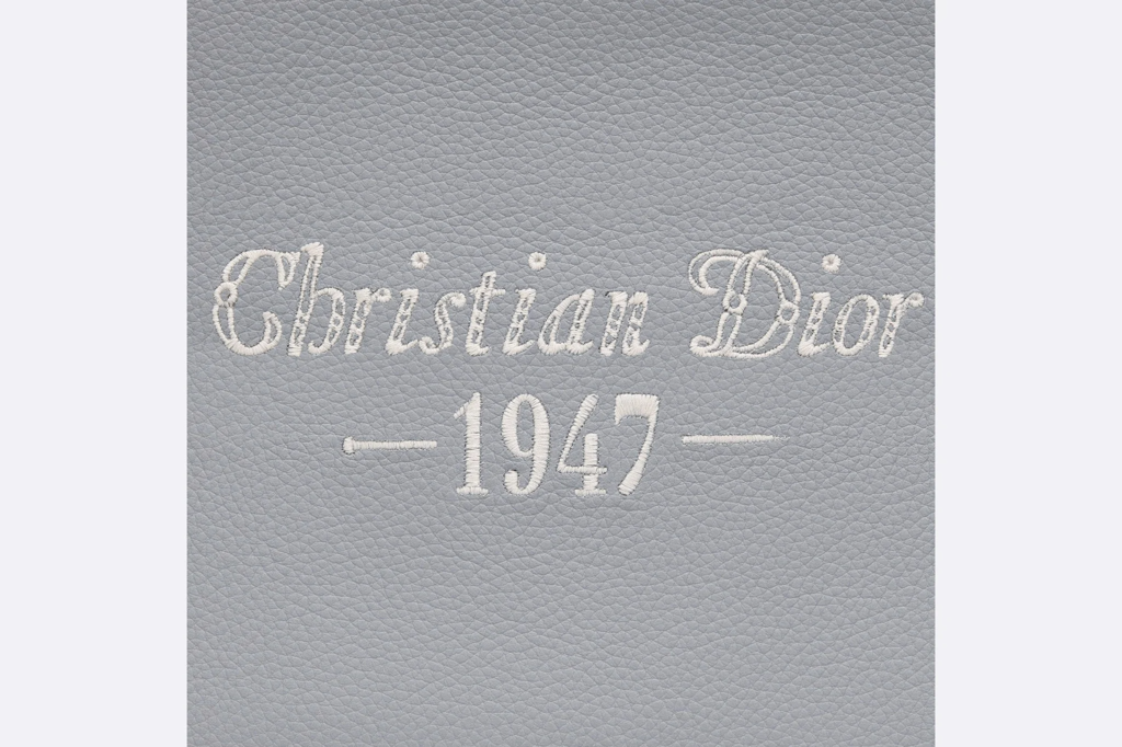 Túi Dior Birkenstock Christian Dior 1947 'Gray' 2ESBH027NFS-H62Q - Ảnh 2
