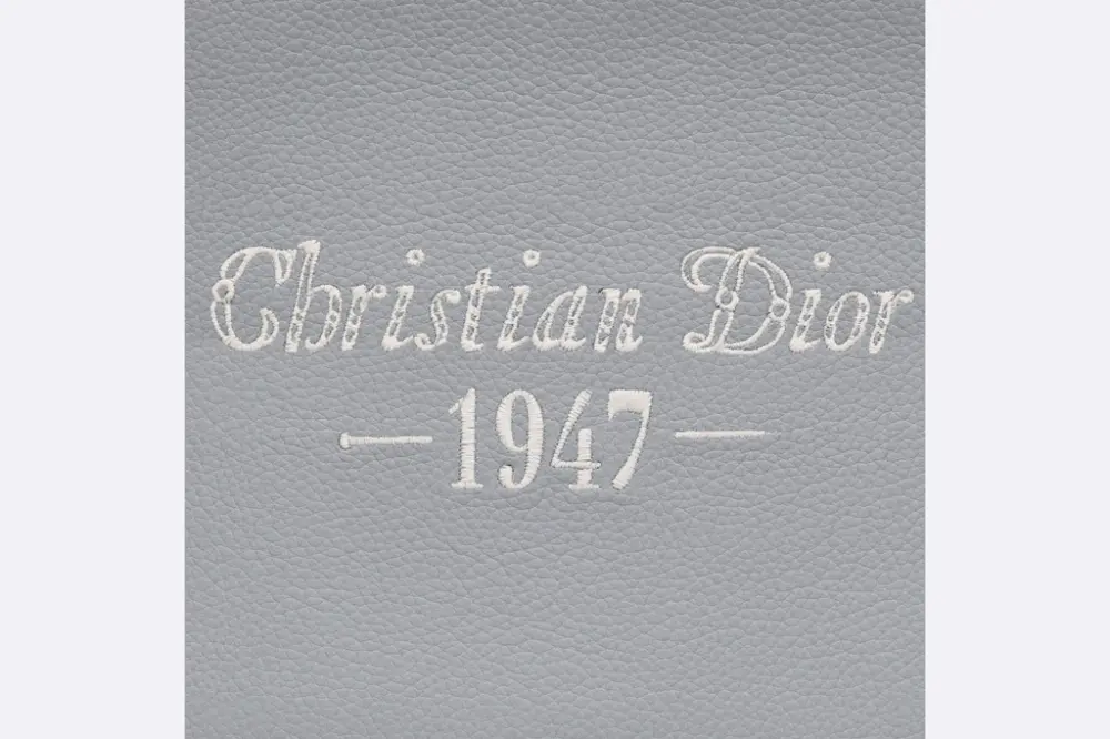 Alternative view of Túi Dior Birkenstock Christian Dior 1947 'Gray' 2ESBH027NFS-H62Q