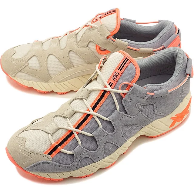 Giày Asics Gel Mai Grey Sun Coral 1191A171 020 - Ảnh 4