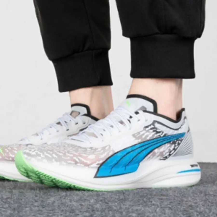 Alternative view of Giày Puma Diviate Nitro Elite Racer Wild 'Multicolor' 376538-01
