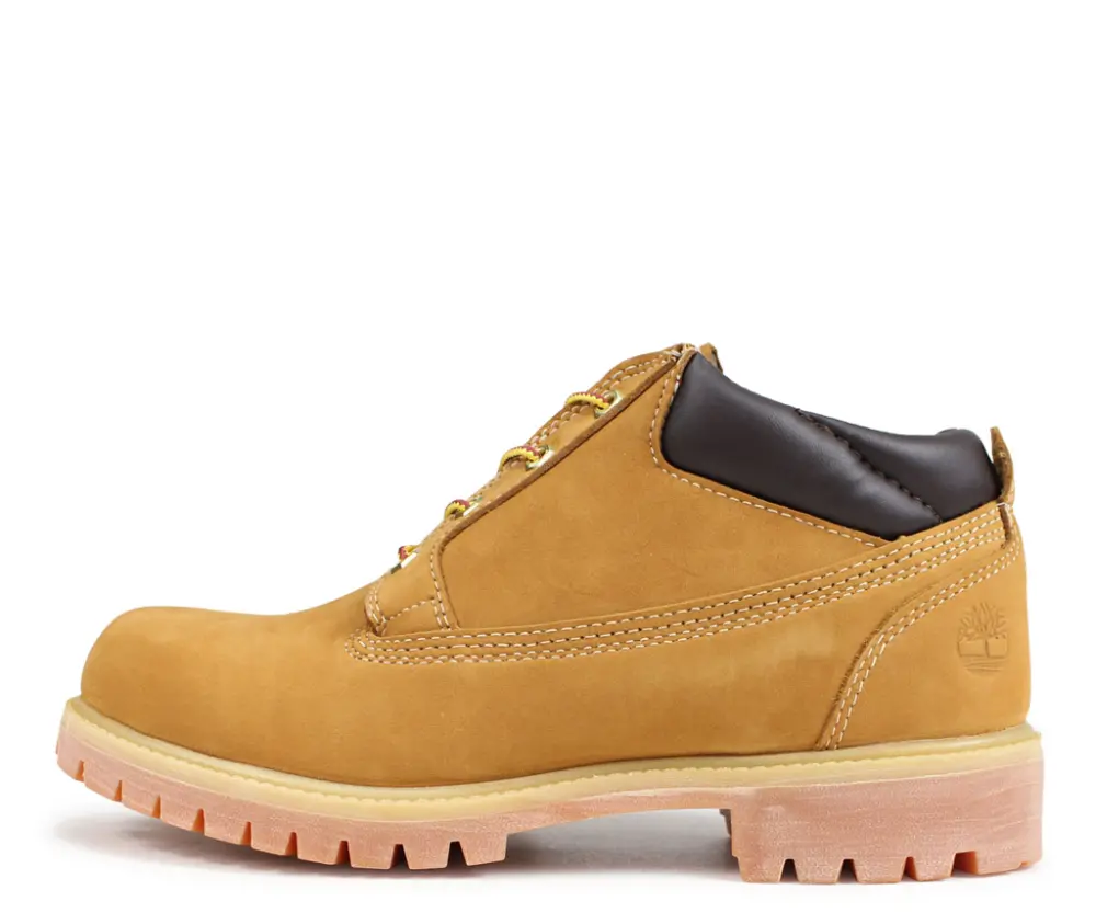 Giày Timberland Premium Waterploof Oxford Wheat 73538W - Ảnh 6