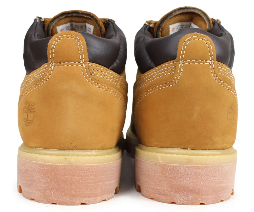 Giày Timberland Premium Waterploof Oxford Wheat 73538W - Ảnh 3