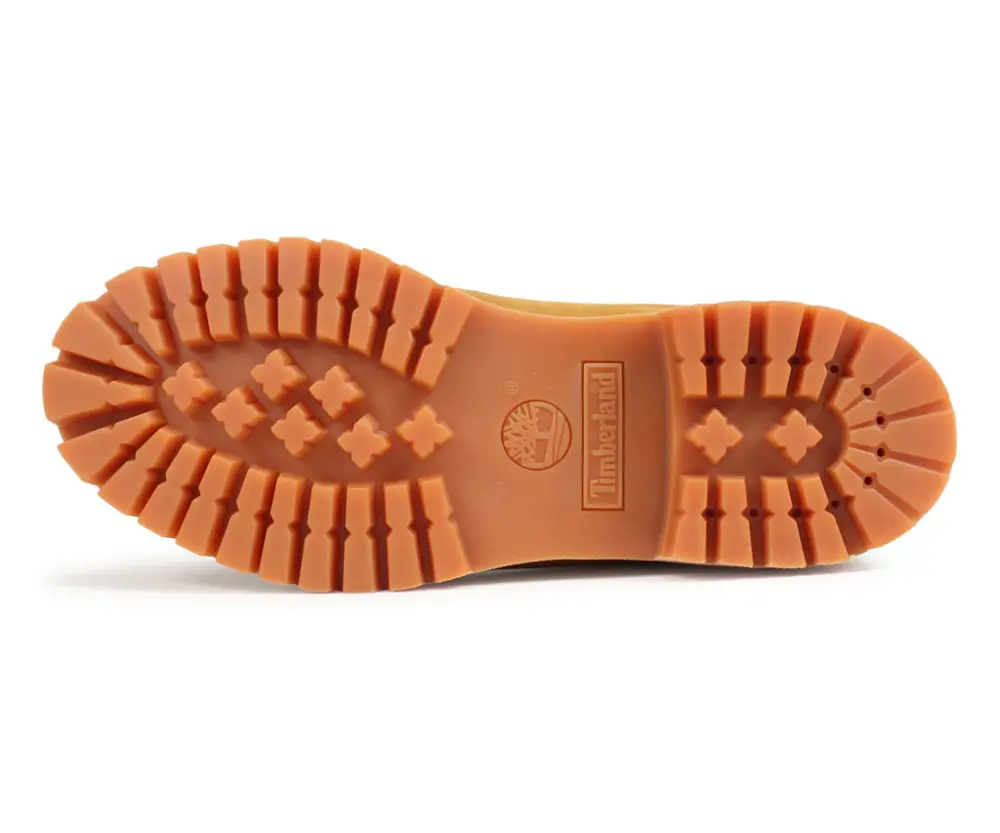 Giày Timberland Premium Waterploof Oxford Wheat 73538W - Ảnh 5
