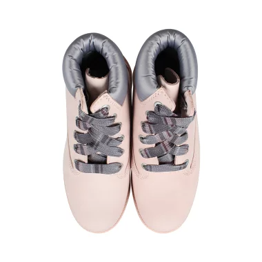 Giày Timberland Premium Waterproof 'Light Pink' A2F6D - Ảnh 3