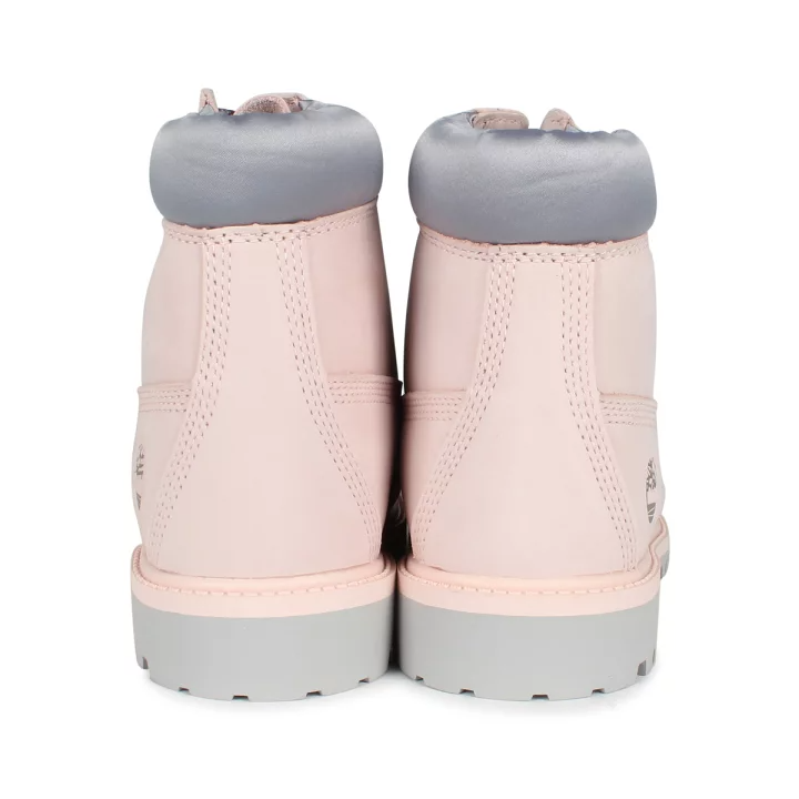 Giày Timberland Premium Waterproof 'Light Pink' A2F6D - Ảnh 4