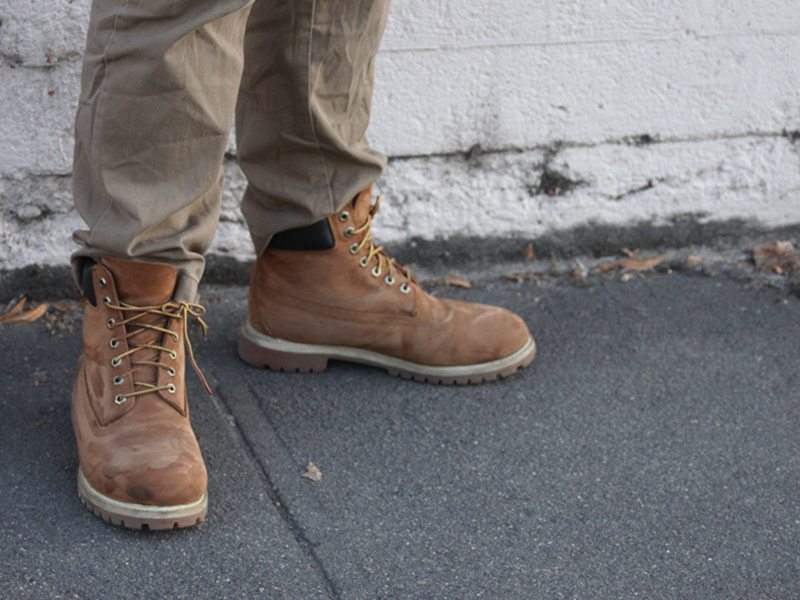 Giày Timberland 6 Inch Premium Boot 'Rust Nubuck' TB072066 - Ảnh 3