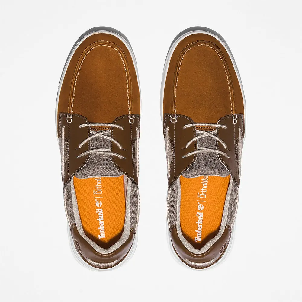 Giày Timberland Seneca Bay 'Brown' A2948F13 - Ảnh 3