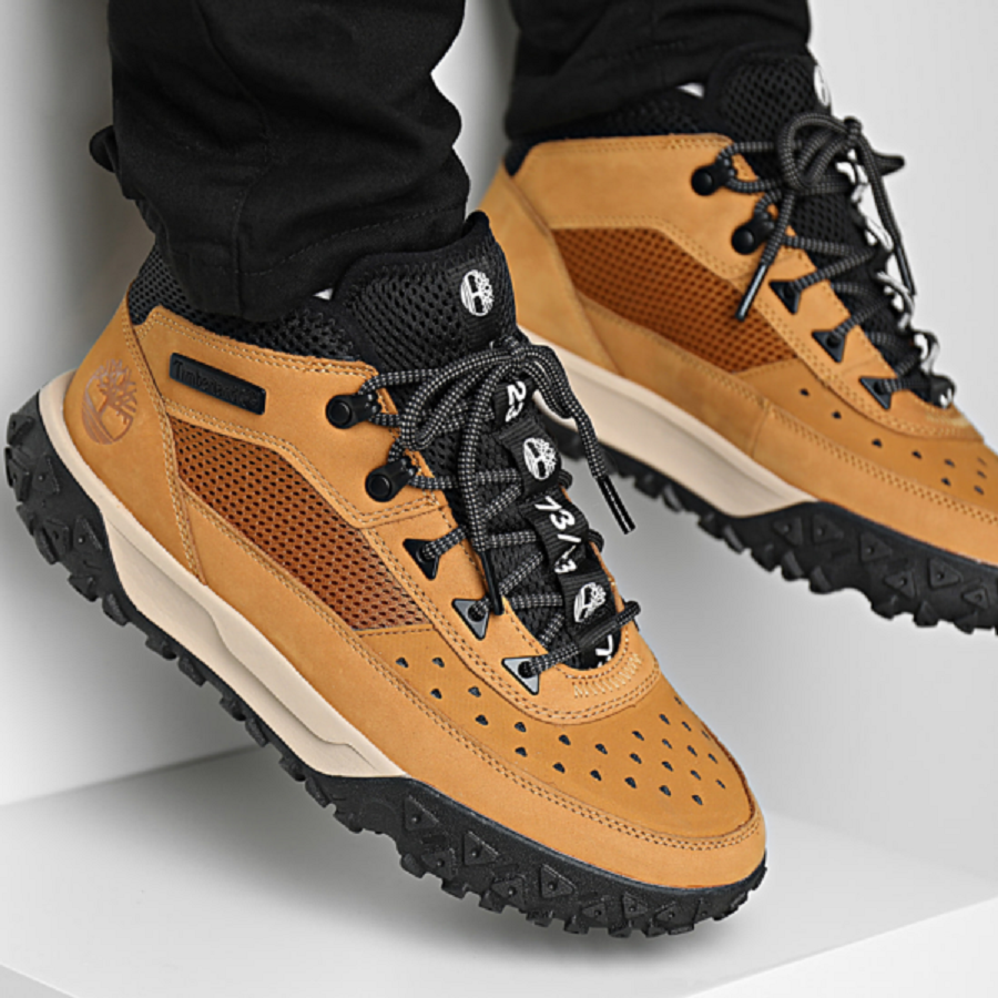 Giày Timberland Art GreenStride Motion 6 ‘Brown’ A5TPC - Ảnh 2