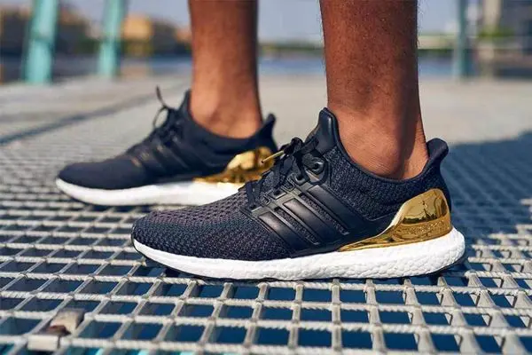 Giày Adidas UltraBoost 2.0 Limited 'Gold Medal' BB3929 - Ảnh 3