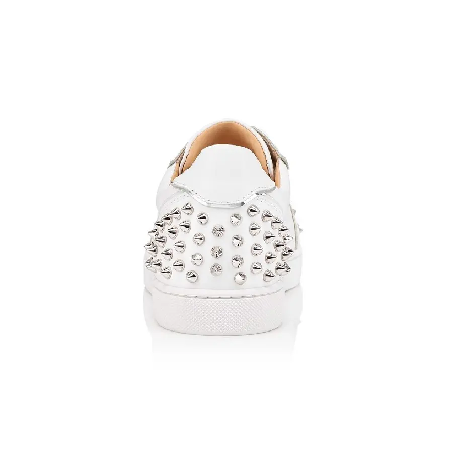 Giày Christian Louboutin Vieira 2 'Bianco' 1201525H924 - Ảnh 4